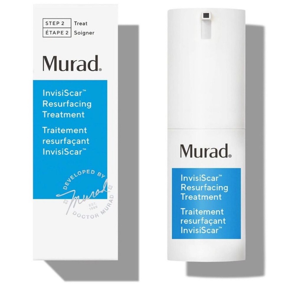 Murad InvisiScar Resurfacing Treatment